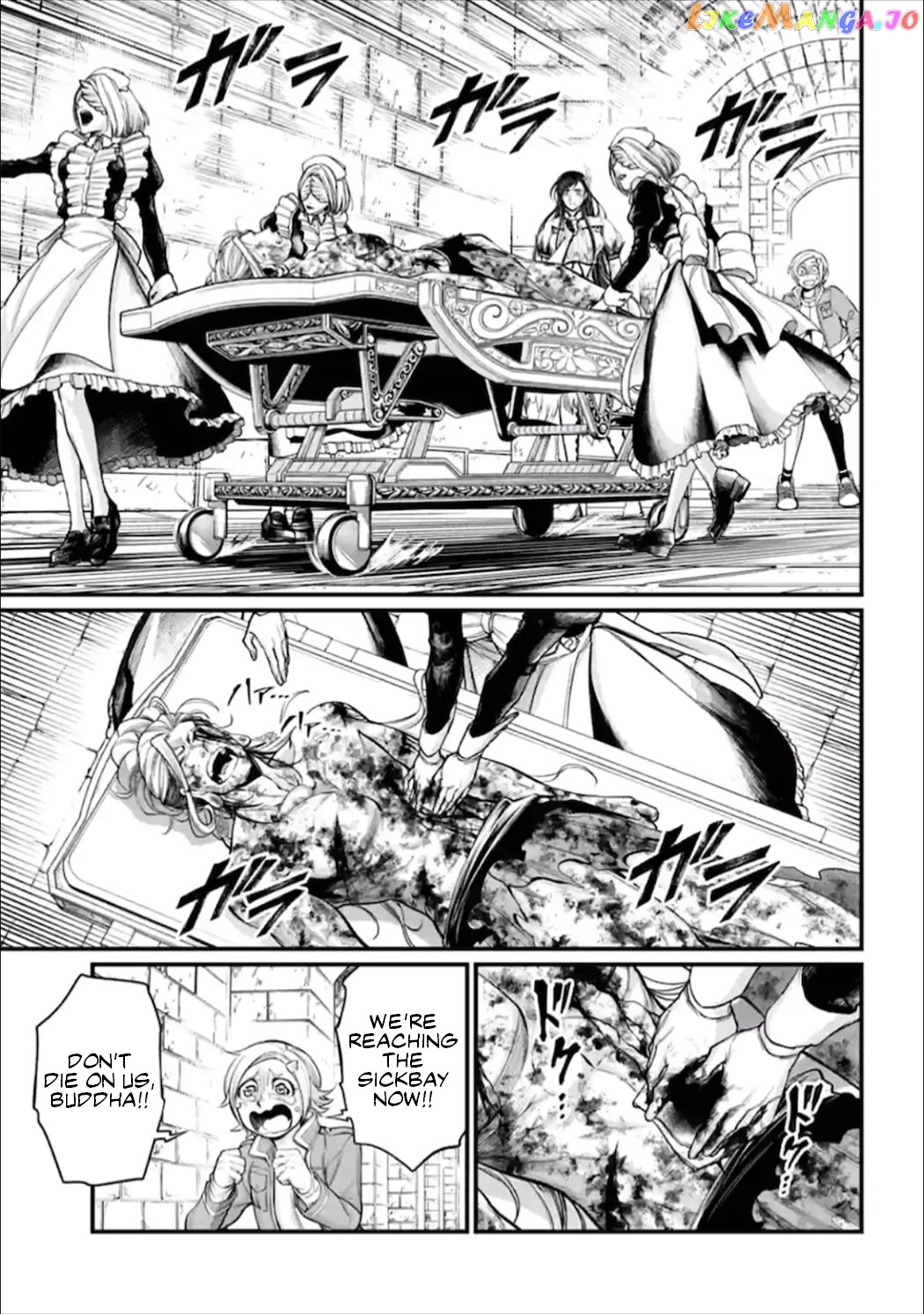 Record Of Ragnarok, Chapter 54 image 08
